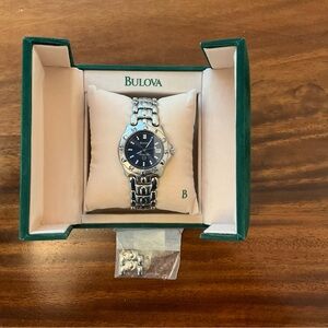 Bulova Marine Star Watch